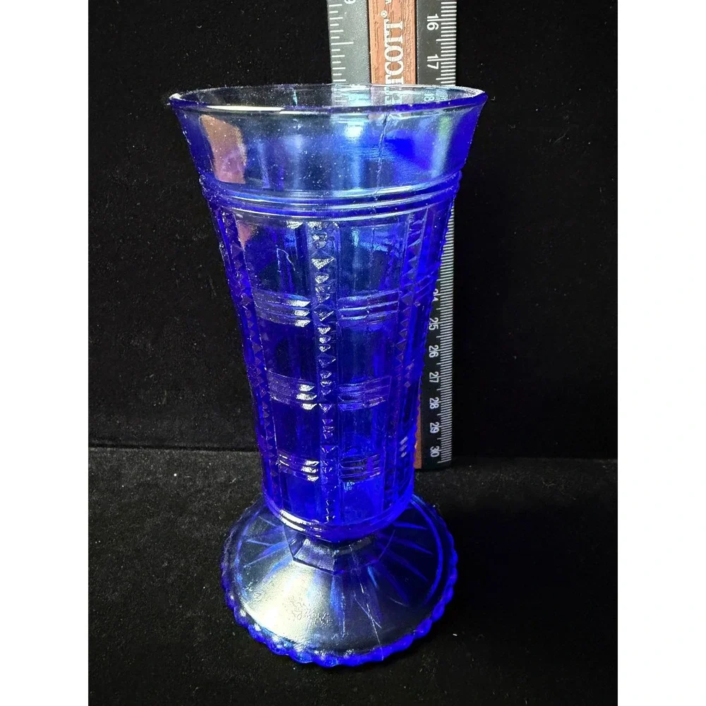 N/A vintage cobalt